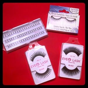 Set of Gorgeous Eyelashes